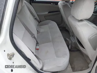 2011 Chevrolet Impala LT Fleet with VIN 2G1WG5EK2B1107533, listed as a IAAI auction lot 41714694 with 217,711 mi miles and . Bid and sale history available at DreamBid. Image 8.