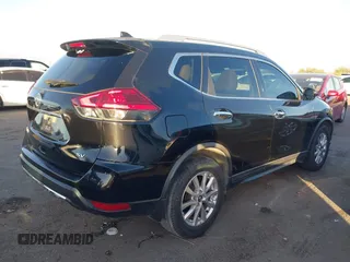 2017 Nissan Rogue S with VIN KNMAT2MT1HP588697, listed as a IAAI auction lot 41146939 with 88,704 mi miles and . Bid and sale history available at DreamBid. Image 13.