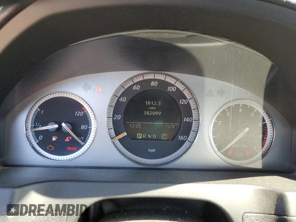 2008 Mercedes-Benz C 300 Sport с VIN WDDGF54X38R014120, выставлен на аукционе Copart как лот 56122985 с пробегом 182 099 миль миль и Списание • Salvage title. История ставок и продаж доступна на DreamBid. Изображение 9.