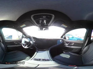 2024 Mercedes-Benz EQS 450+ z VIN 4JGDM2DB8RA032405, wystawiony jako IAAI lot #42034859 z przebiegiem 15 769 mil mil oraz . Historia ofert i sprzedaży dostępna na DreamBid. Obrazek 20.