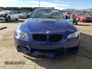 2011 BMW M3 with VIN WBSKG9C51BE369111, listed as a Copart auction lot 71927534 with 32,694 mi miles and Salvage Title. Bid and sale history available at carsss.com. Image 5.