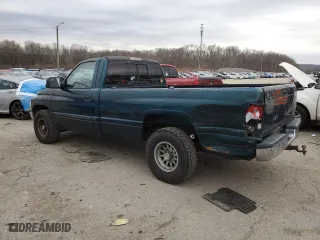 1999 Dodge Ram 1500 with VIN 1B7HC16YXXS294065, listed as a Copart auction lot 44400975 with 115,389 mi miles and Salvage Title. Bid and sale history available at carsss.com. Image 2.