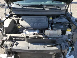 2021 Jeep Cherokee Latitude с VIN 1C4PJLCB6MD141101, выставлен на аукционе Copart как лот 53363325 с пробегом 50 690 миль миль и Списание • Salvage title. История ставок и продаж доступна на DreamBid. Изображение 12.