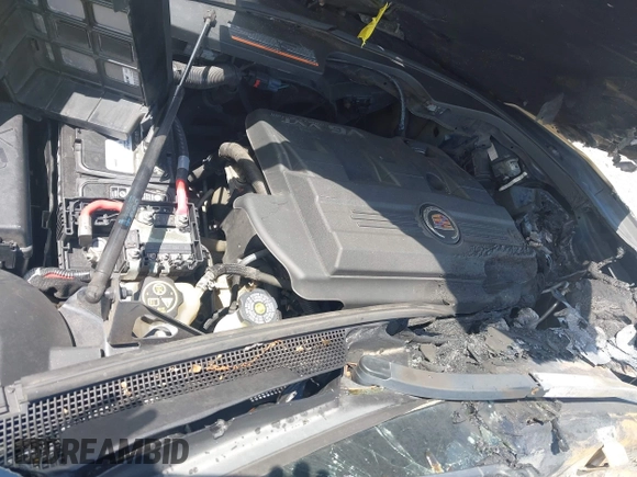 2014 Cadillac SRX Performance Collection with VIN 3GYFNCE31ES599632, listed as a IAAI auction lot 42757876 with Not provided miles and . Bid and sale history available at DreamBid. Image 10.