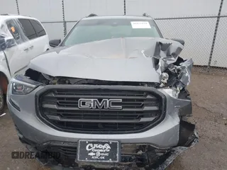 2020 GMC Terrain SLE with VIN 3GKALMEV5LL319946, listed as a IAAI auction lot 41952171 with 98,859 mi miles and . Bid and sale history available at DreamBid. Image 12.