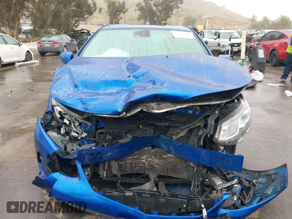 2016 Chevrolet Volt Premier with VIN 1G1RD6S5XGU121489, listed as a IAAI auction lot 41552230 with 103,334 mi miles. Bid and sale history available at carsss.com. Image 11.