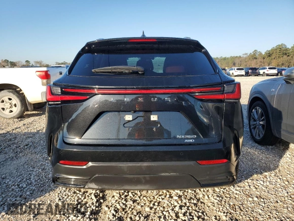 2024 Lexus NX with VIN JTJGGCEZ0R5009166, listed as a Copart auction lot 84429794 with 11,770 mi miles and Clean Title. Bid and sale history available at carsss.com. Image 6.