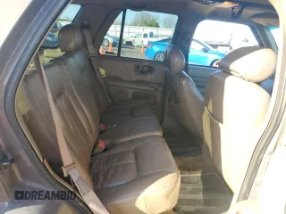 1998 Oldsmobile Bravada z VIN 1GHDT13W7W2702905, wystawiony jako Copart lot #77417944 z przebiegiem Nie podano mil oraz Nie do naprawy. Historia ofert i sprzedaży dostępna na DreamBid. Obrazek 11.
