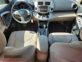 2008 Toyota RAV4 Limited with VIN JTMZK31V185016896, listed as a Copart auction lot 63068425 with 71,091 mi miles and Non repairable. Bid and sale history available at DreamBid. Image 8.