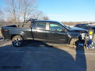 2016 Chevrolet Colorado 4WD Z71 with VIN 1GCGTDE39G1240006, listed as a IAAI auction lot 41339421 with 142,469 mi miles. Bid and sale history available at carsss.com. Image 13.
