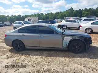 2013 BMW 5 Series 528i with VIN WBAXG5C52DD230133, listed as a IAAI auction lot 42451693 with 131,892 mi miles and . Bid and sale history available at DreamBid. Image 14.