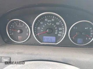 2010 Hyundai Veracruz Limited with VIN KM8NU4CC7AU132444, listed as a IAAI auction lot 42406179 with 153,701 mi miles and . Bid and sale history available at DreamBid. Image 7.