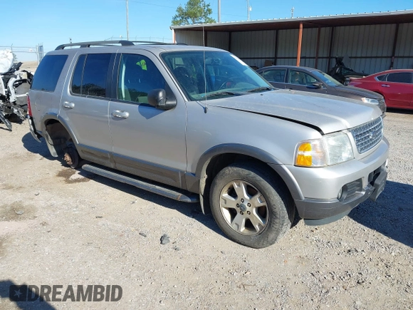 2003 Ford Explorer XLT with VIN 1FMZU73K73ZA61729, listed as a IAAI auction lot 41843868 with 254,553 mi miles. Bid and sale history available at carsss.com. Image 1.