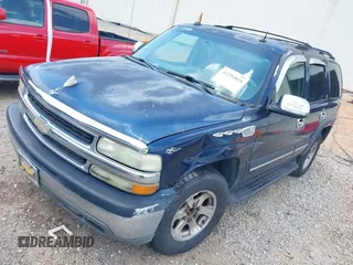 2004 Chevrolet Tahoe LS z VIN 1GNEC13Z04R292139, wystawiony jako IAAI lot #42294818 z przebiegiem 372 010 mil mil oraz . Historia ofert i sprzedaży dostępna na DreamBid. Obrazek 2.