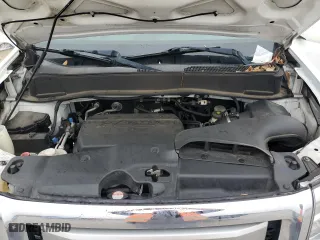 2009 Honda Pilot Touring with VIN 5FNYF38899B017472, listed as a Copart auction lot 42788225 with 118,005 mi miles and Salvage Title. Bid and sale history available at carsss.com. Image 12.