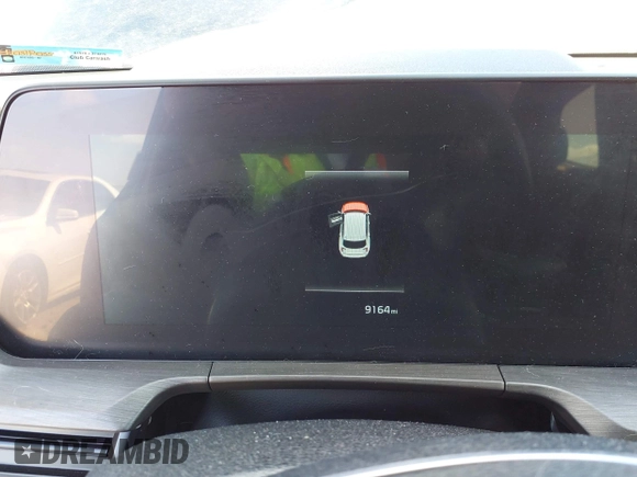 2024 Kia Telluride EX X-Line с VIN 5XYP3DGC7RG413778, выставлен на аукционе IAAI как лот 41987507 с пробегом 9 164 миль миль и . История ставок и продаж доступна на DreamBid. Изображение 7.