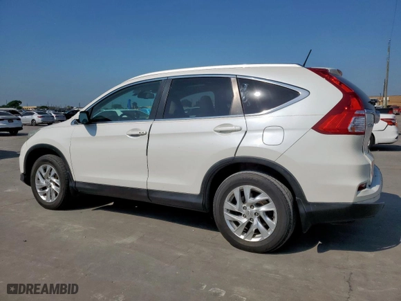 2016 Honda CR-V EX-L with VIN 5J6RM4H78GL138991, listed as a Copart auction lot 53496645 with 130,131 mi miles and Salvage Title. Bid and sale history available at carsss.com. Image 2.