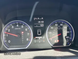 2007 Honda CR-V LX z VIN JHLRE38377C052522, wystawiony jako Copart lot #54796985 z przebiegiem 135 159 mil mil oraz Szkoda całkowita • Salvage title. Historia ofert i sprzedaży dostępna na DreamBid. Obrazek 9.