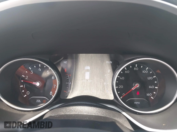 2021 Jeep Compass Altitude с VIN 3C4NJDBB1MT507653, выставлен на аукционе IAAI как лот 42396073 с пробегом 33 392 миль миль и . История ставок и продаж доступна на DreamBid. Изображение 7.