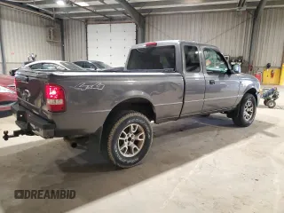 2007 Ford Ranger XL z VIN 1FTZR15E57PA05316, wystawiony jako Copart lot #54422985 z przebiegiem 80 535 mil mil oraz Czysty tytuł • Clean title. Historia ofert i sprzedaży dostępna na DreamBid. Obrazek 3.