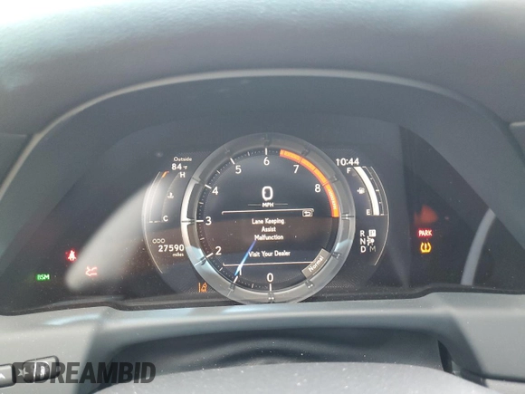 2018 Lexus LS 500 z VIN JTHB51FF6J5000356, wystawiony jako Copart lot #56917685 z przebiegiem 27 590 mil mil oraz Tytuł czysty. Historia ofert i sprzedaży dostępna na DreamBid. Obrazek 9.