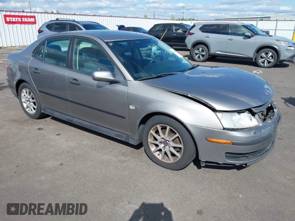2004 Saab 9-3 z VIN YS3FB49S041036411, wystawiony jako IAAI lot #42010899 z przebiegiem 130 847 mil mil oraz . Historia ofert i sprzedaży dostępna na DreamBid. Obrazek 1.