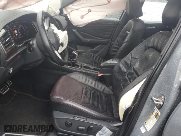 2023 Volkswagen Jetta GLI Autobahn with VIN 3VW2T7BU7PM060080, listed as a Copart auction lot 49309535 with 39,498 mi miles and Salvage title. Bid and sale history available at DreamBid. Image 7.