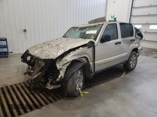2009 Jeep Liberty Limited z VIN 1J8GN58K69W554391, wystawiony jako Copart lot #58740595 z przebiegiem Nie podano mil oraz Nie do naprawy • Non repairable. Historia ofert i sprzedaży dostępna na DreamBid. Obrazek 1.