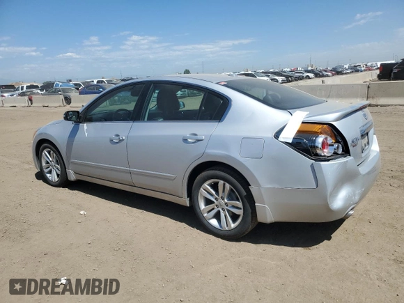 2011 Nissan Altima SR with VIN 1N4BL2AP3BN459350, listed as a Copart auction lot 60437095 with 129,526 mi miles and Salvage title. Bid and sale history available at DreamBid. Image 2.