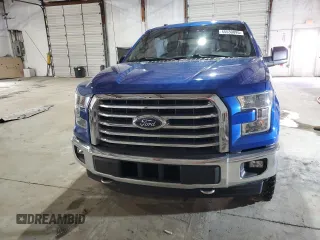 2017 Ford F-150 XL z VIN 1FTEW1EP0HFC44417, wystawiony jako Copart lot #45530895 z przebiegiem 108 263 mil mil oraz Szkoda całkowita • Salvage title. Historia ofert i sprzedaży dostępna na DreamBid. Obrazek 5.