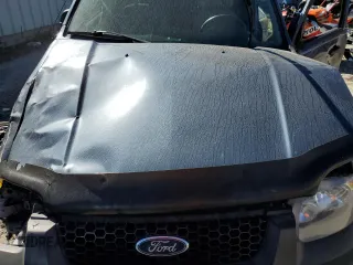 2006 Ford Escape XLT with VIN 1FMYU03106KA03632, listed as a Copart auction lot 75416404 with 151,559 mi miles and Salvage Title. Bid and sale history available at carsss.com. Image 13.