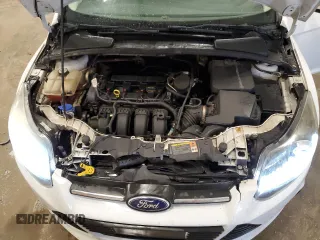 2013 Ford Focus SE z VIN 1FADP3F25DL309061, wystawiony jako Copart lot #55157285 z przebiegiem 170 647 mil mil oraz Nie do naprawy • Non repairable. Historia ofert i sprzedaży dostępna na DreamBid. Obrazek 11.