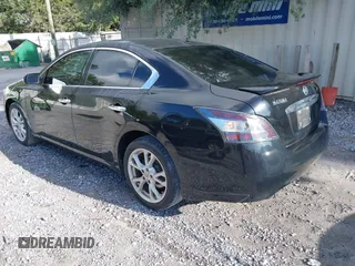 2014 Nissan Maxima S с VIN 1N4AA5AP9EC470694, выставлен на аукционе IAAI как лот 42420812 с пробегом 165 227 миль миль и . История ставок и продаж доступна на DreamBid. Изображение 3.