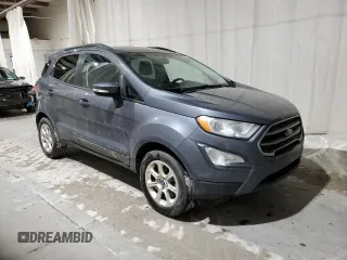 2018 Ford EcoSport SE with VIN MAJ3P1TE0JC211064, listed as a Copart auction lot 52737285 with 97,536 mi miles and Clean Title. Bid and sale history available at carsss.com. Image 4.