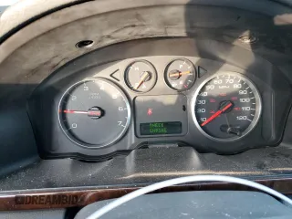 2005 Ford Five Hundred SEL with VIN 1FAFP24175G103683, listed as a Copart auction lot 74348284 with 0 mi miles and Salvage Title. Bid and sale history available at carsss.com. Image 9.