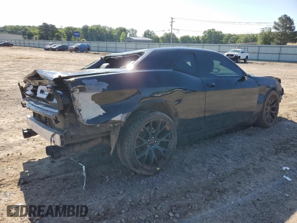 2021 Dodge Challenger R/T Scat Pack z VIN 2C3CDZFJ7MH502872, wystawiony jako Copart lot #56115325 z przebiegiem 73 652 mil mil oraz Szkoda całkowita • Salvage title. Historia ofert i sprzedaży dostępna na DreamBid. Obrazek 3.