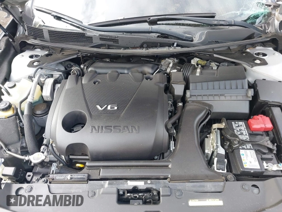 2020 Nissan Maxima S z VIN 1N4AA6BV9LC383538, wystawiony jako IAAI lot #40860829 z przebiegiem 63 975 mil mil oraz . Historia ofert i sprzedaży dostępna na DreamBid. Obrazek 10.