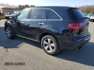 2013 Acura MDX with VIN 2HNYD2H22DH500813, listed as a Copart auction lot 52652285 with 175,244 mi miles and Non repairable. Bid and sale history available at DreamBid. Image 2.