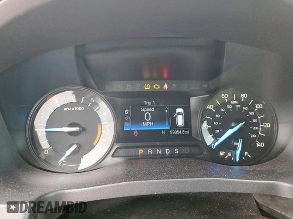 2017 Ford Explorer с VIN 1FM5K7B89HGA03005, выставлен на аукционе Copart как лот 58712165 с пробегом 99 954 миль миль и Списание • Salvage title. История ставок и продаж доступна на DreamBid. Изображение 9.