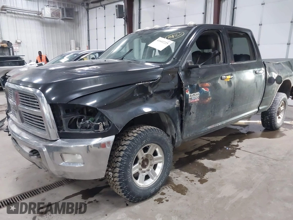 2011 Ram 2500 Laramie with VIN 3D7UT2CL6BG514286, listed as a IAAI auction lot 41602225 with 226,292 mi miles and . Bid and sale history available at DreamBid. Image 19.