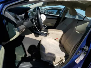 2015 Subaru Legacy 2.5i with VIN 4S3BNBA67F3068358, listed as a Copart auction lot 77262644 with 101,333 mi miles and Salvage title. Bid and sale history available at DreamBid. Image 7.