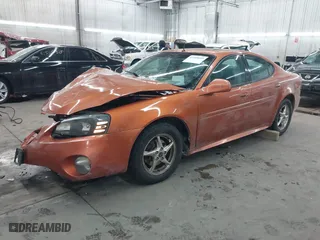 2005 Pontiac Grand Prix GT with VIN 2G2WS522451213792, listed as a IAAI auction lot 41549669 with NaN miles. Bid and sale history available at carsss.com. Image 18.