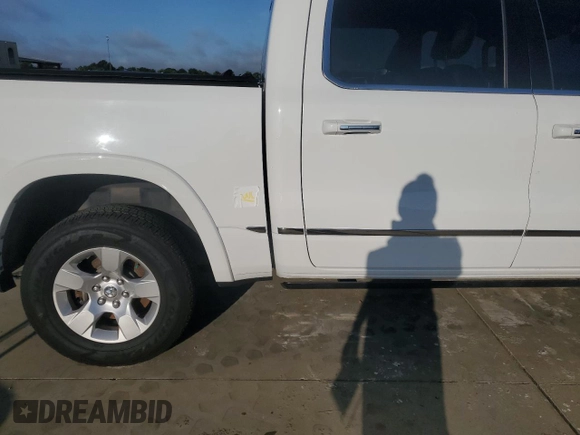 2020 Ram 1500 Limited z VIN 1C6RREHT3LN372388, wystawiony jako Copart lot #73886534 z przebiegiem 62 437 mil mil oraz Nie do naprawy • Non repairable. Historia ofert i sprzedaży dostępna na DreamBid. Obrazek 12.