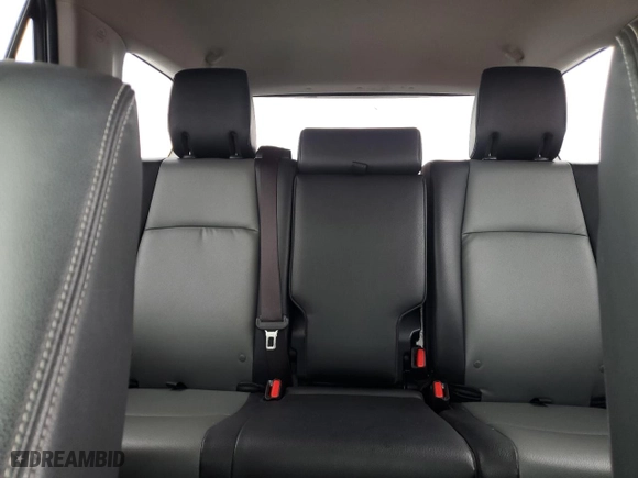 2019 Toyota 4Runner SR5 with VIN JTEBU5JR0K5614099, listed as a Copart auction lot 48896605 with 106,919 mi miles and Salvage Title. Bid and sale history available at carsss.com. Image 10.