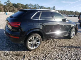2015 Audi Q3 2.0T Prestige with VIN WA1FFCFS4FR008474, listed as a Copart auction lot 36881453 with 127,057 mi miles. Bid and sale history available at carsss.com. Image 3.