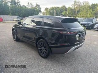 2018 Land Rover Range Rover Velar R-Dynamic SE z VIN SALYL2RX7JA715416, wystawiony jako IAAI lot #42533511 z przebiegiem 123 921 mil mil oraz . Historia ofert i sprzedaży dostępna na DreamBid. Obrazek 3.