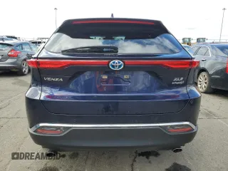 2021 Toyota Venza LE with VIN JTEAAAAH9MJ083399, listed as a Copart auction lot 48135615 with 7,172 mi miles and Clean Title. Bid and sale history available at carsss.com. Image 6.