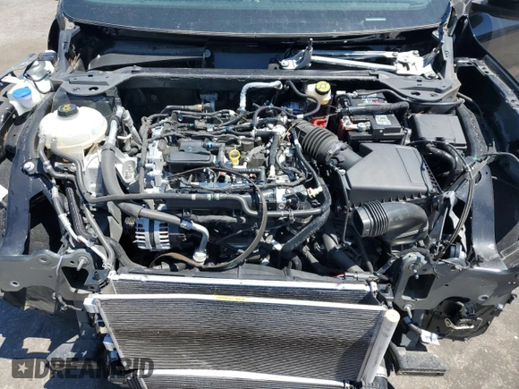 2022 Ford Escape SE with VIN 1FMCU0G64NUB65699, listed as a Copart auction lot 58134185 with 37,391 mi miles and Salvage title. Bid and sale history available at DreamBid. Image 12.
