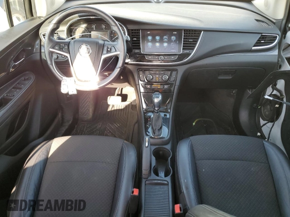 2017 Buick Encore Sport Touring с VIN KL4CJ2SB3HB009063, выставлен на аукционе Copart как лот 55342375 с пробегом 68 650 миль миль и Списание • Salvage title. История ставок и продаж доступна на DreamBid. Изображение 8.
