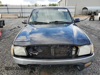 2004 Toyota Tacoma z VIN 5TEVL52N74Z451886, wystawiony jako Copart lot #52329405 z przebiegiem 240 156 mil mil oraz Szkoda całkowita • Salvage title. Historia ofert i sprzedaży dostępna na DreamBid. Obrazek 5.